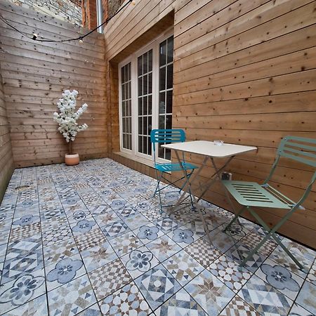 Charmante Maison A Haybes Ngoại thất bức ảnh