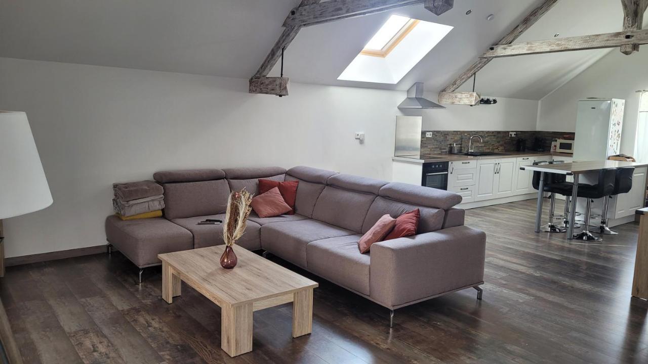 Charmante Maison A Haybes Ngoại thất bức ảnh