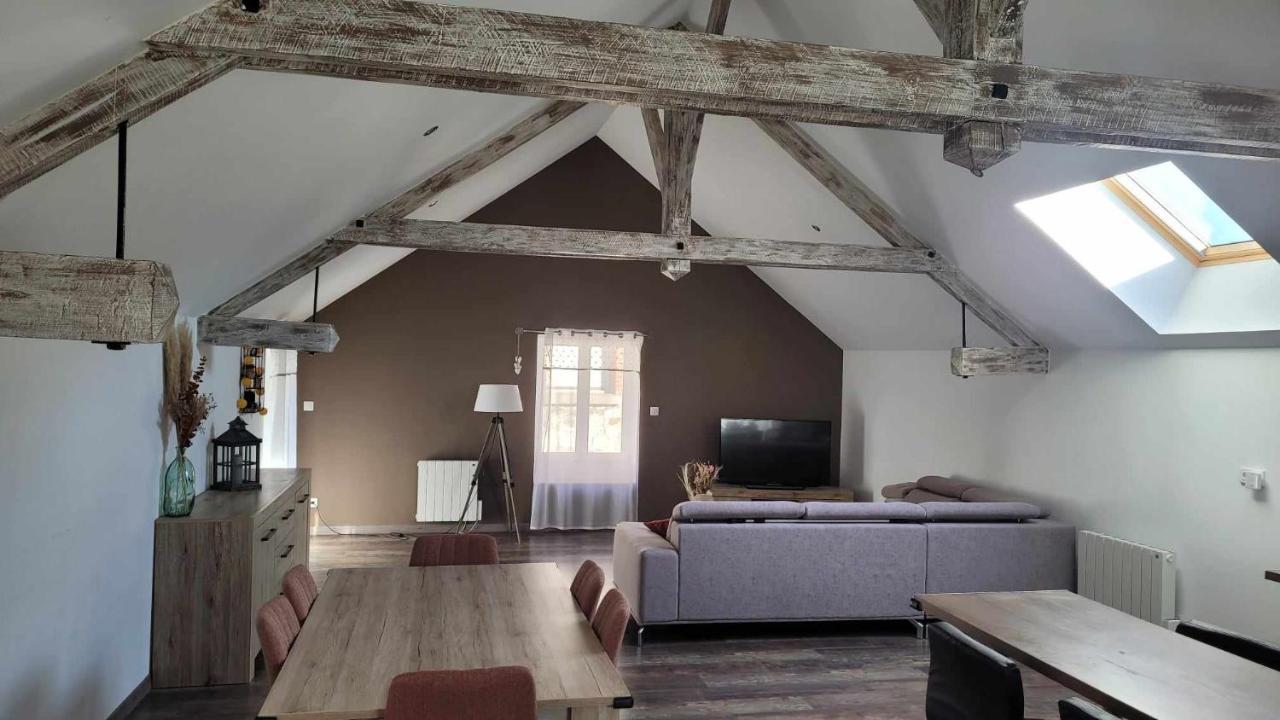 Charmante Maison A Haybes Ngoại thất bức ảnh