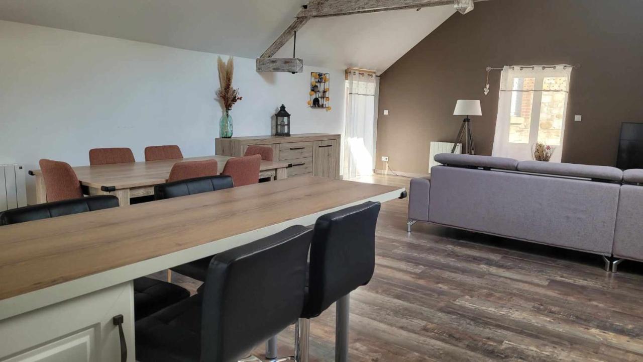 Charmante Maison A Haybes Ngoại thất bức ảnh