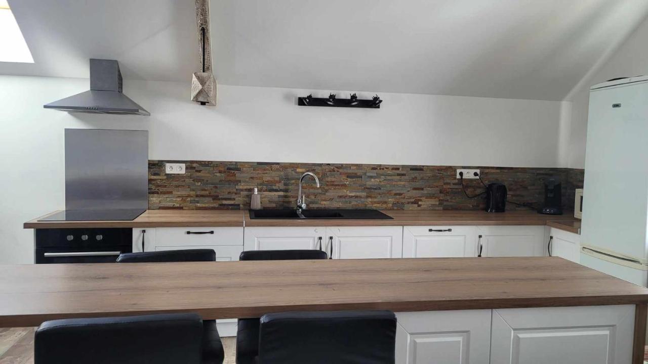 Charmante Maison A Haybes Ngoại thất bức ảnh